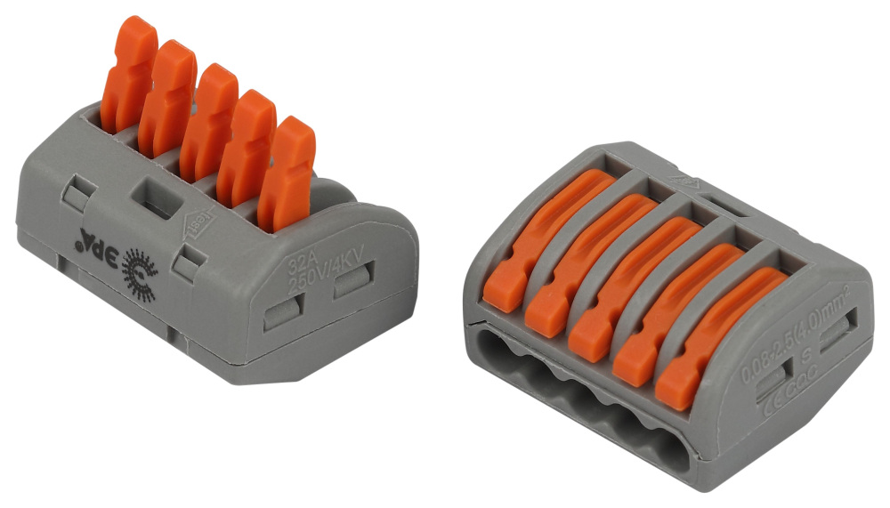 Клемма соединительная  NO-225-348 