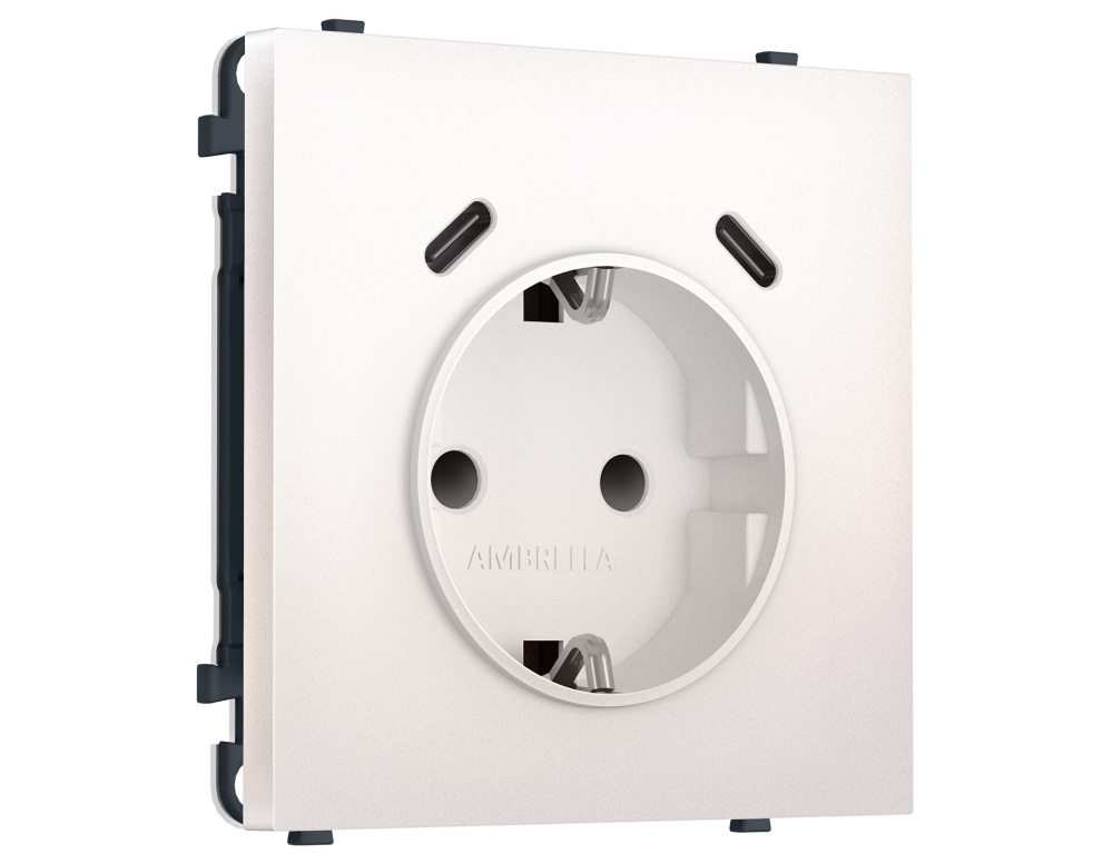 Розетка QUANT PRO MS210510 