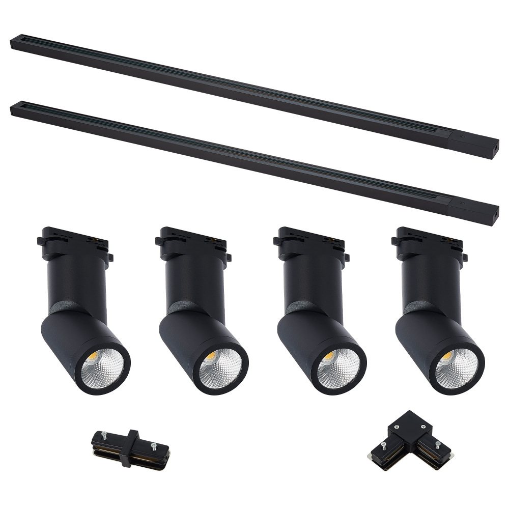 Трековая система в сборе Base ST2650.430.04 