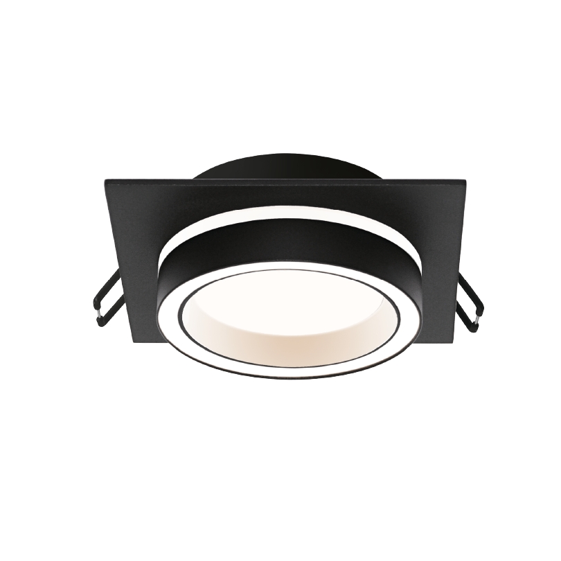 Точечный светильник Luce WDL-GX53/06BL-S 