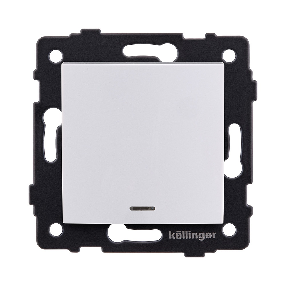 Выключатель Aspekt REA-R-013WH 