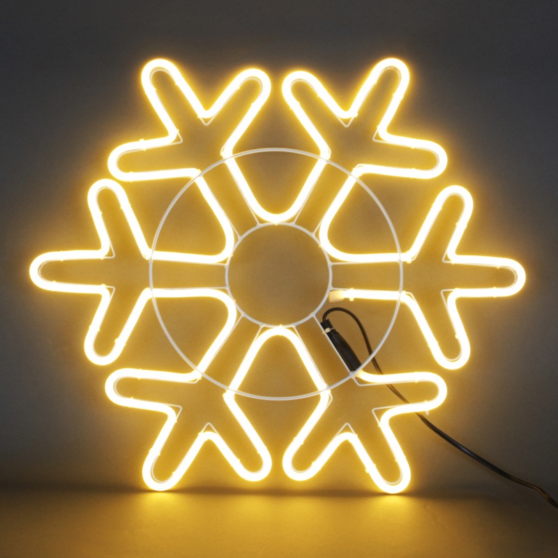 Световая фигура  A-942 WW/W " 