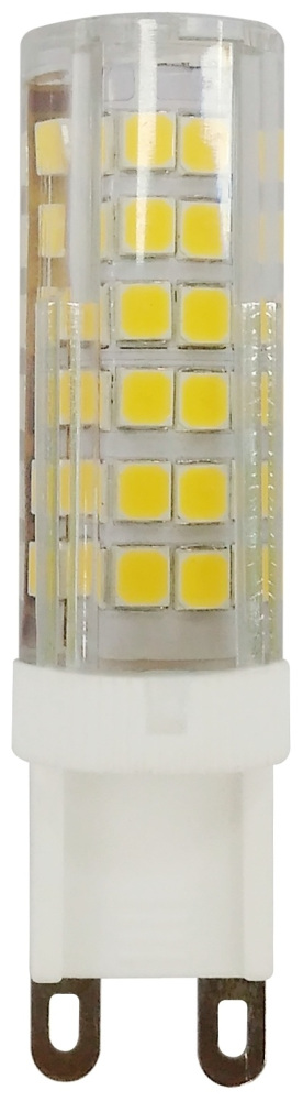 Лампочка светодиодная  LED JCD-7W-CER-840-G9 