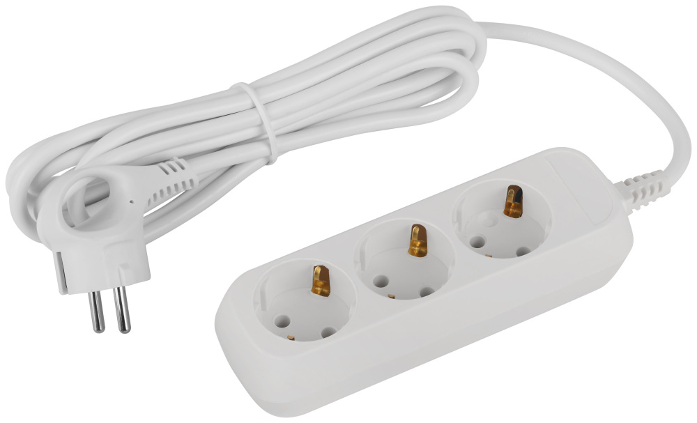 Розеточные блоки, удлинители  UDL-16-330-E 