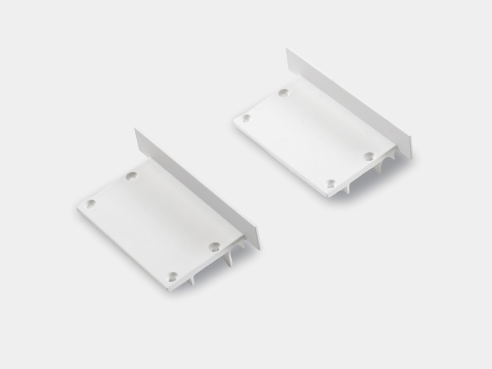 Заглушка Комплектующие LE6332-W-ECS 