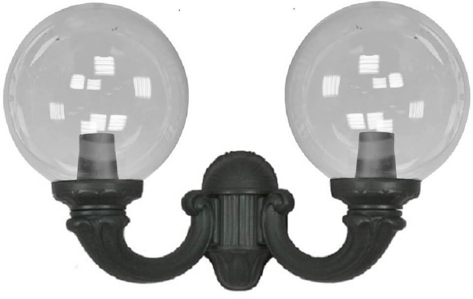 Настенный фонарь уличный Globe 300 G30.142.000.AXE27 