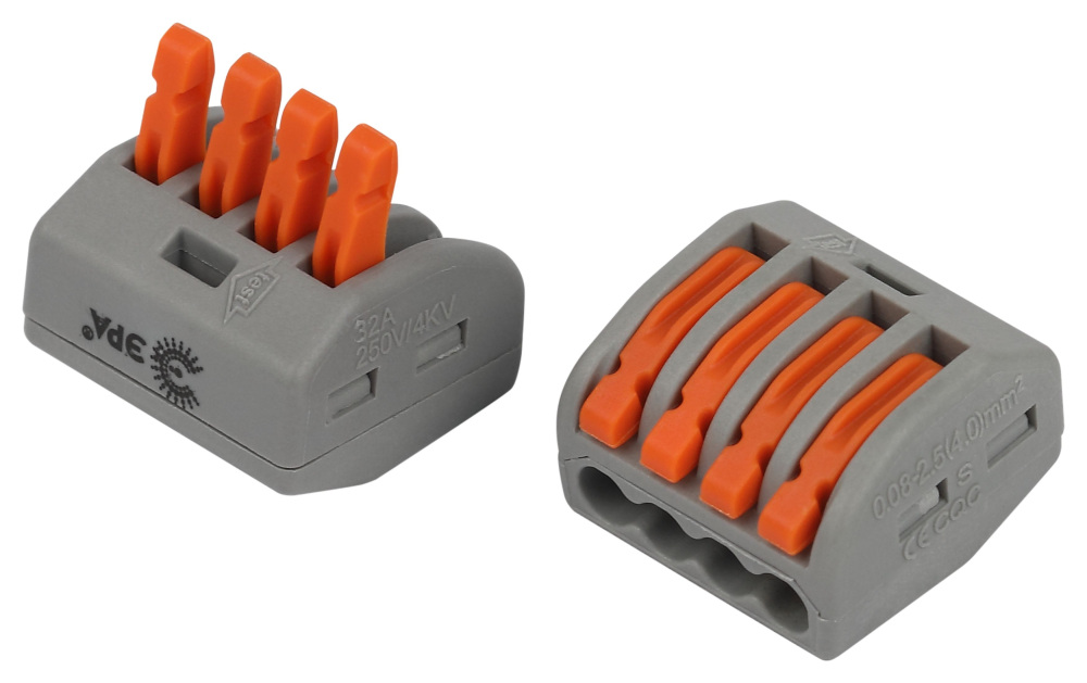 Клемма соединительная  NO-225-422 