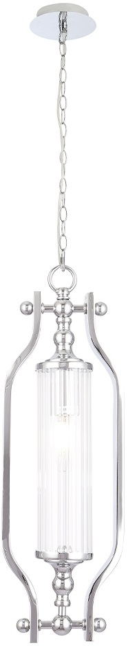 Подвесной светильник Tomas TOMAS SP1 CHROME 