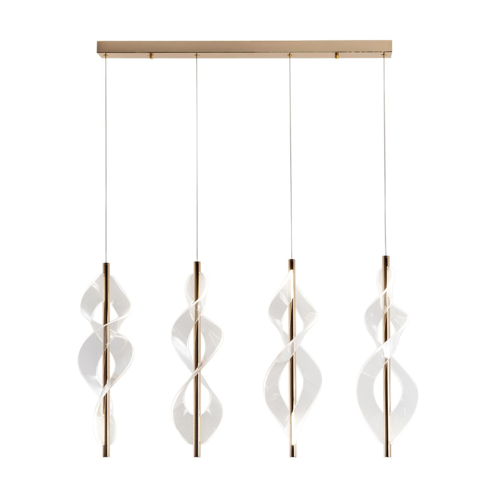 Подвесной светильник MODESTYLE MS.3028.4 GD 