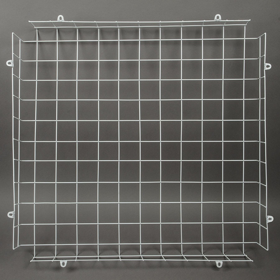 Решетка защитная  UFL-V30A 6060 GREY 