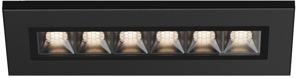 Встраиваемый светильник уличный Ghost O488DL-L6GF4K 