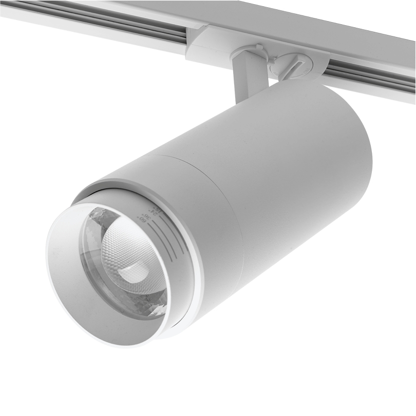 Трековый светильник  WTL-35W/02W 