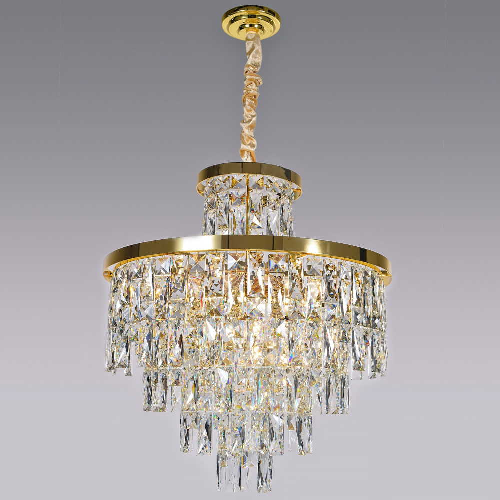 Подвесная люстра  03006-0.4-12 DN 