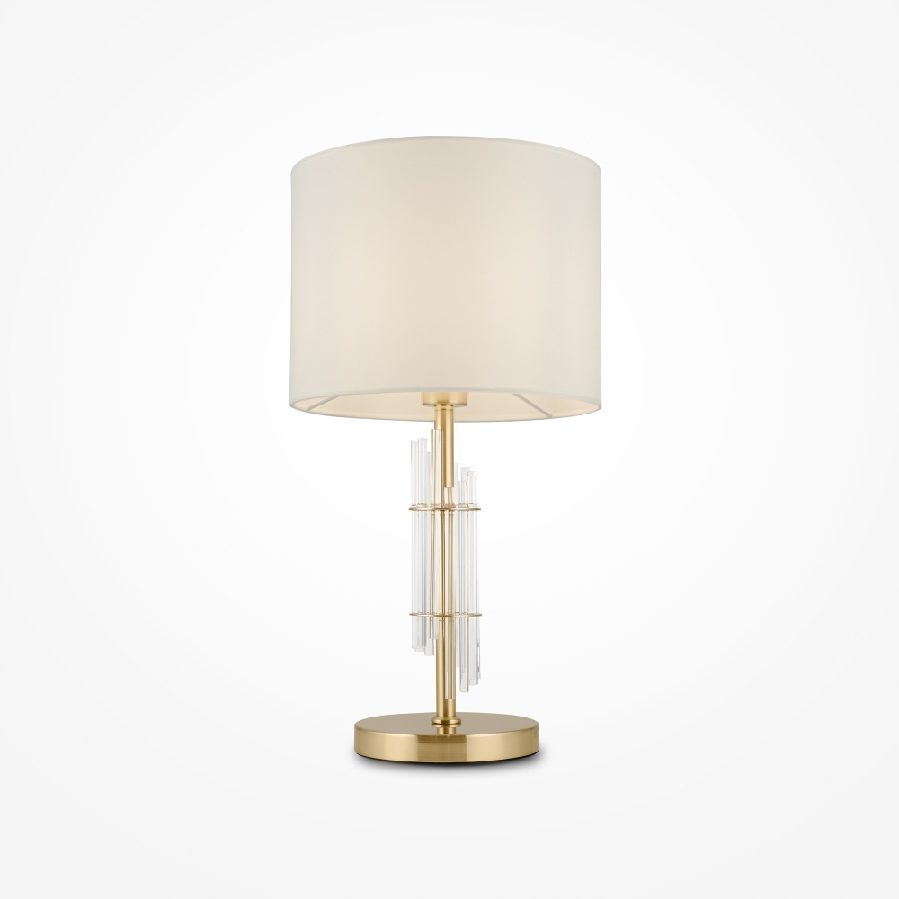 Интерьерная настольная лампа Alloro MOD088TL-01BS 