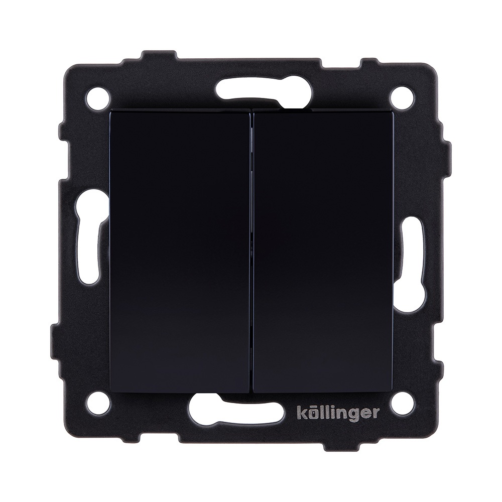 Выключатель Aspekt REA-R-009BK 