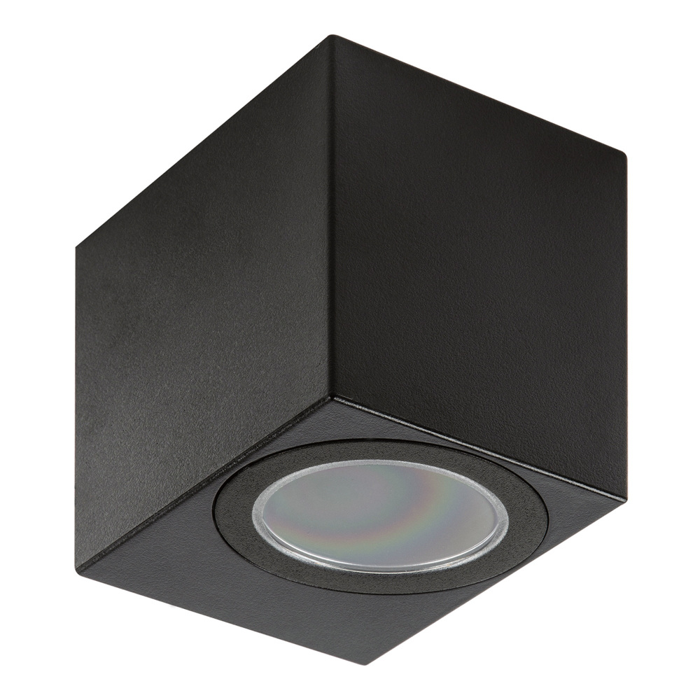 Архитектурная подсветка UUL-A01S UUL-P41A 6W/GU10 IP65 BLACK 