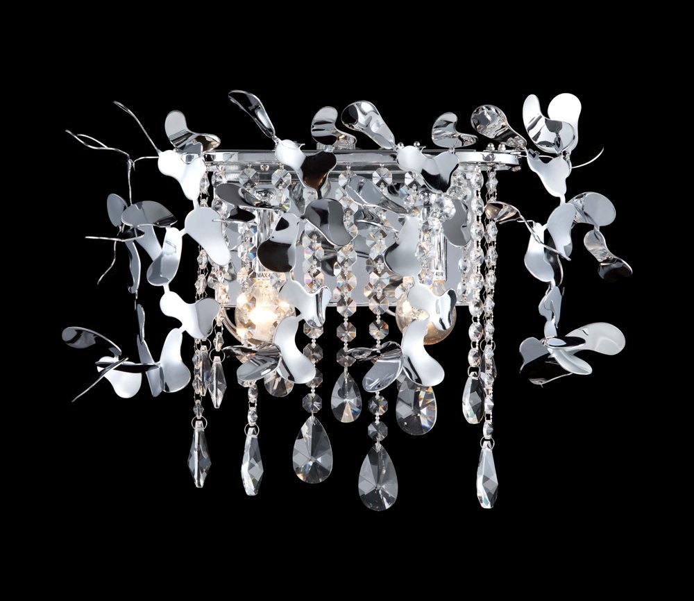 Бра Romeo ROMEO AP2 CHROME 