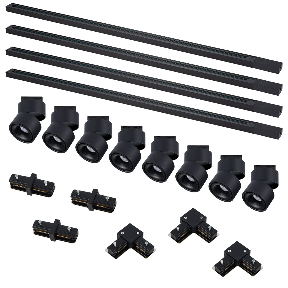 Трековая система в сборе Base ST2652.430.08 