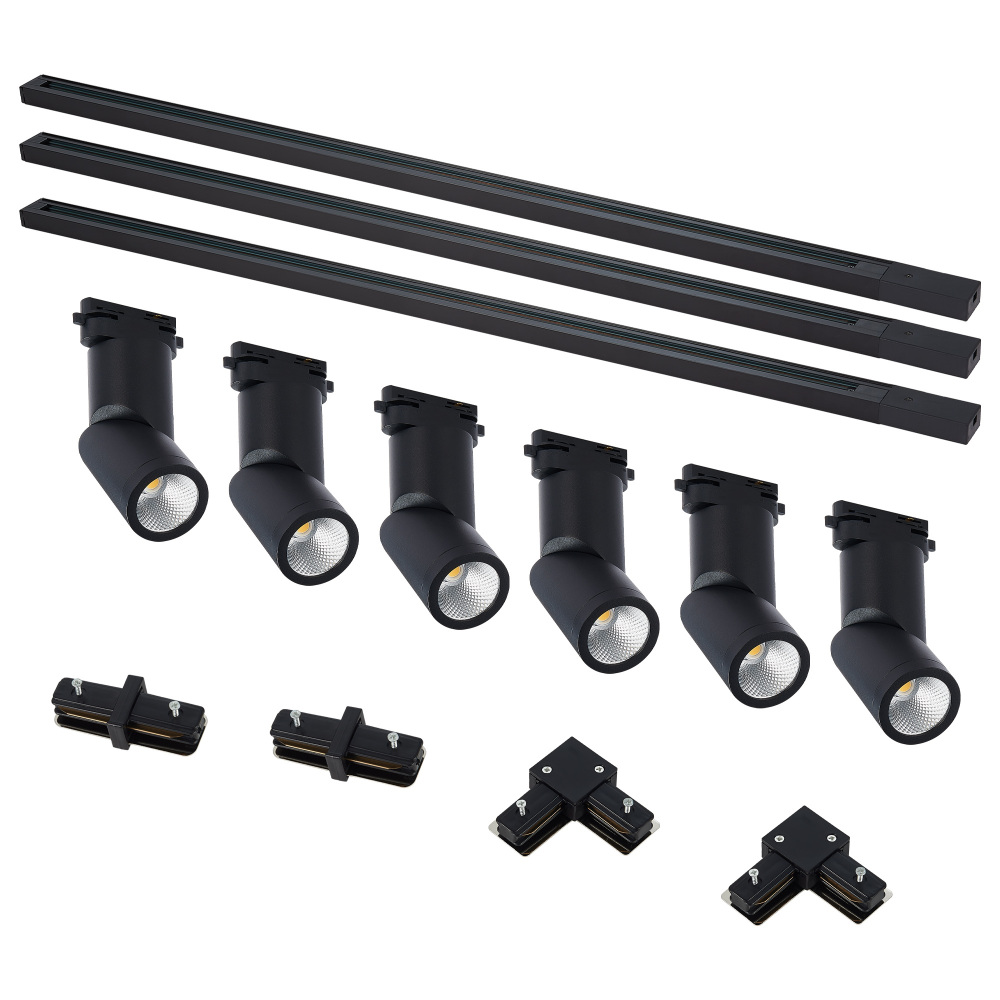 Трековая система в сборе Base ST2650.430.06 