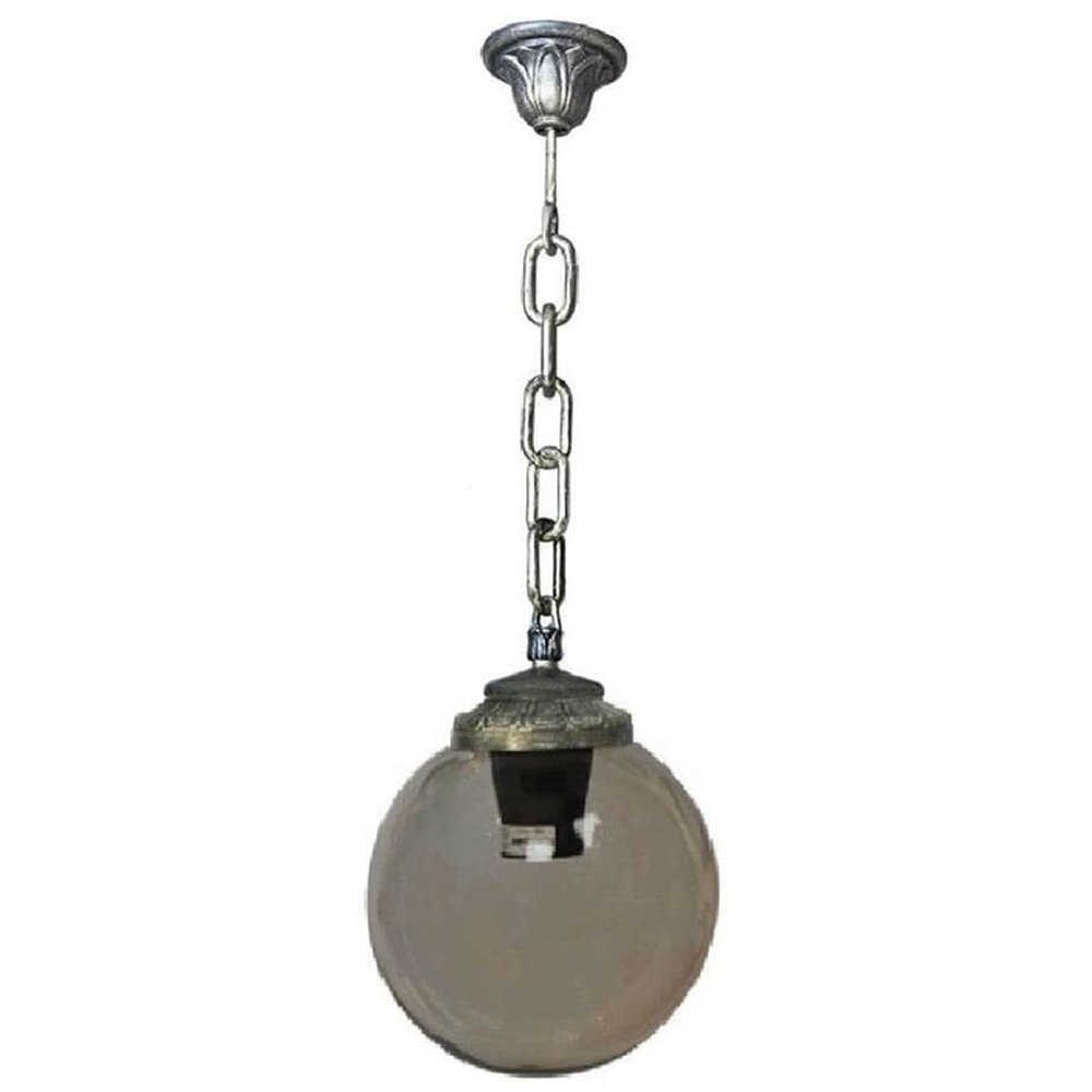 Уличный светильник подвесной Globe 250 G25.120.000.BZE27 