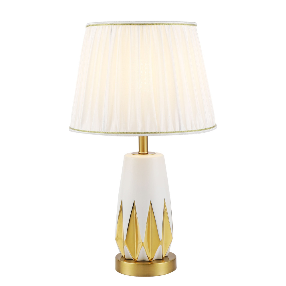 Интерьерная настольная лампа MODELUX ML.6174.01TL WH 