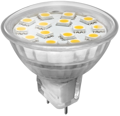 Лампочка светодиодная LED15 8943 