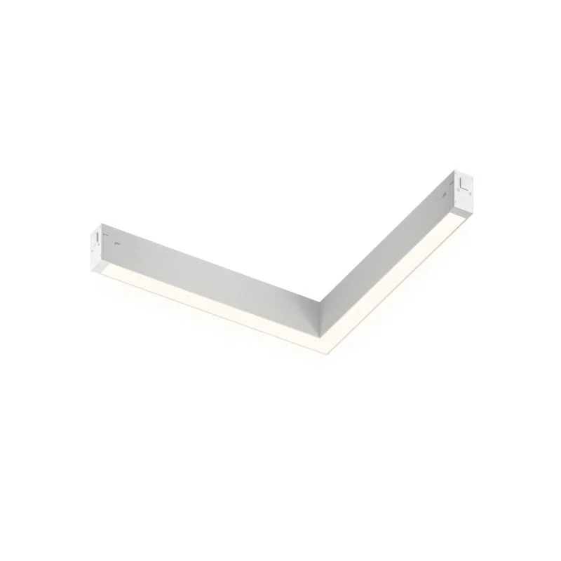 Трековый светильник SIMPLE LINEAR DK8114-WH 