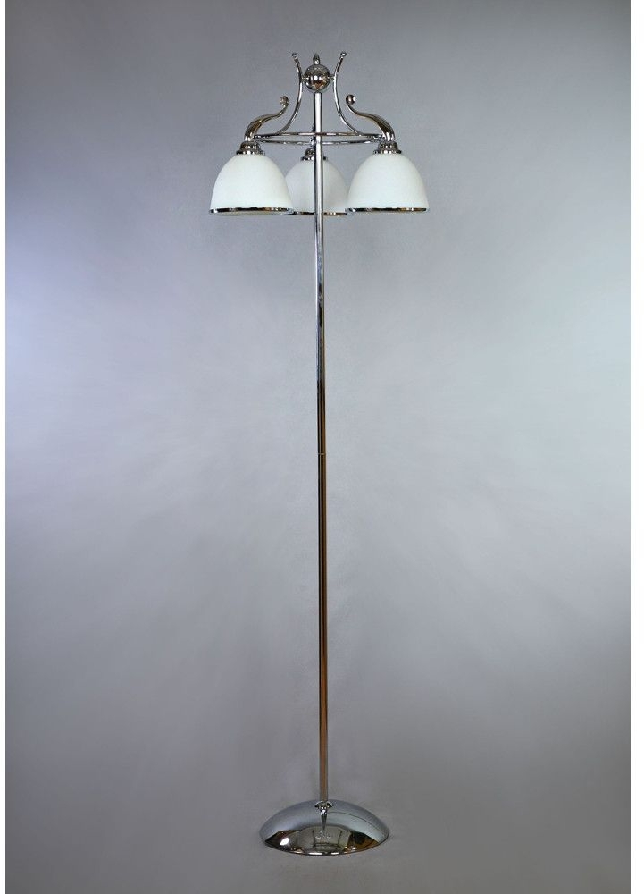 Торшер 2401 MA02401F/003 Ch 