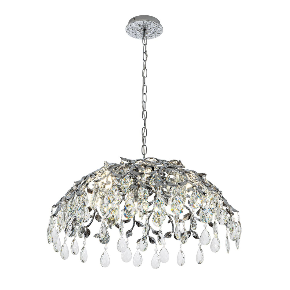 Подвесная люстра MODELUX ML.8065.8 CR 