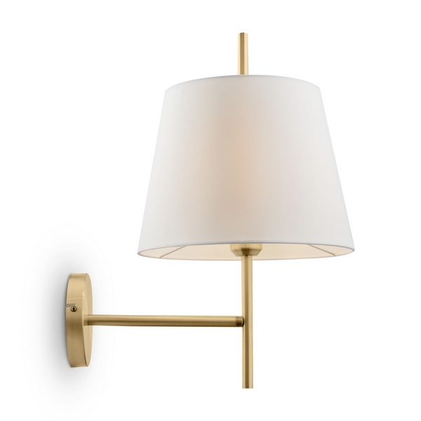 Бра Sandy FR5118WL-01BS 