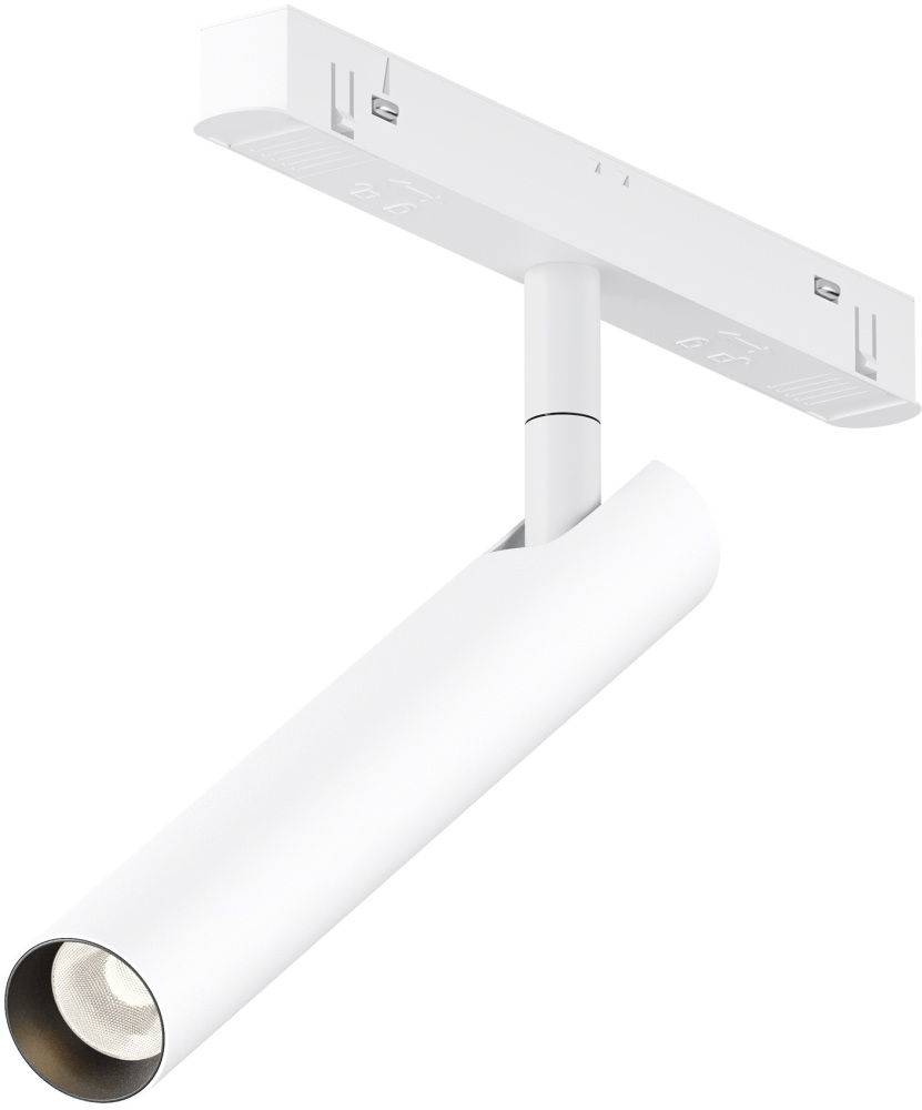 Трековый светильник Focus T TR141-2-6W3K-M-W 