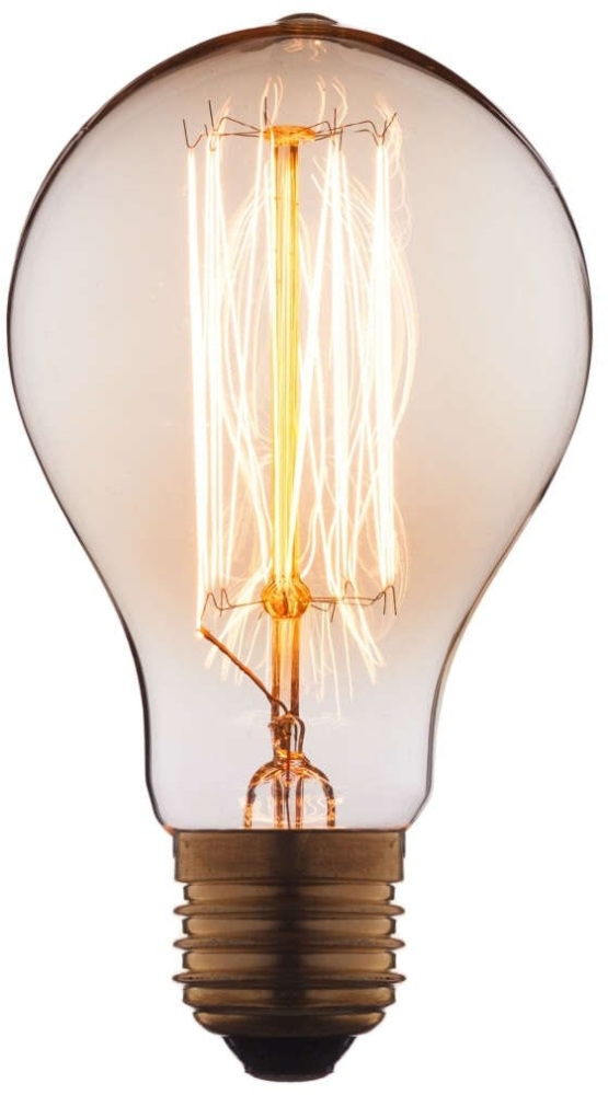Ретро лампочка накаливания Эдисона Edison Bulb 7560-SC 