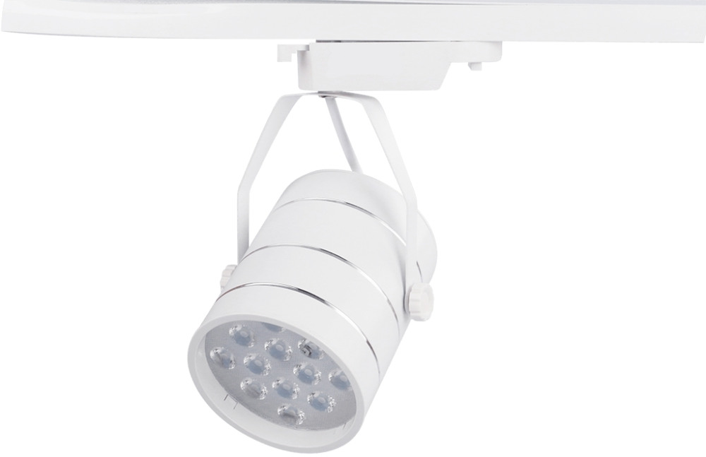 Трековый светильник  TL51-WH-12-WW 