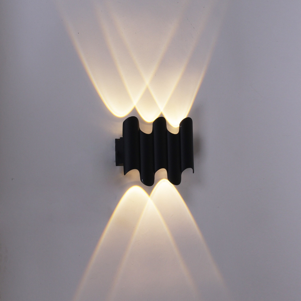 Архитектурная подсветка  86851-9.2-005KT LED5W BK 