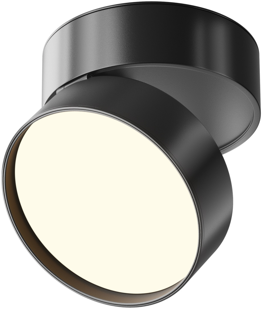Точечный светильник Onda C024CL-18W3K-B-1 