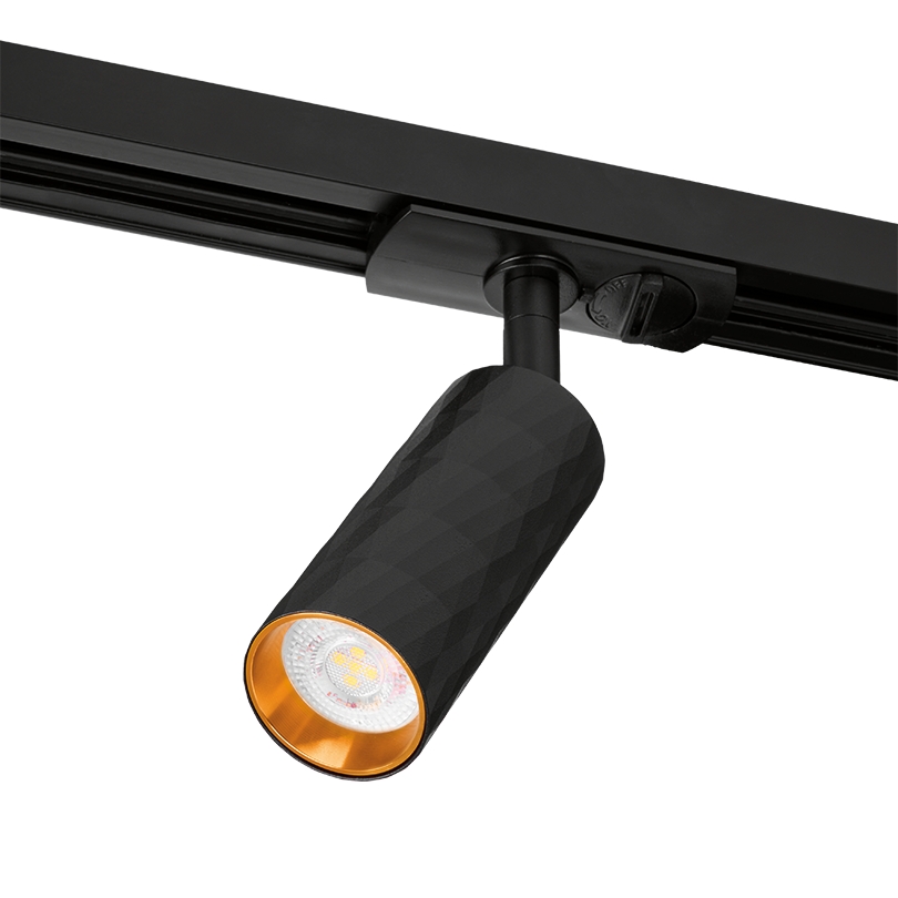 Трековый светильник Wtl-17 WTL-MR11/17BG 