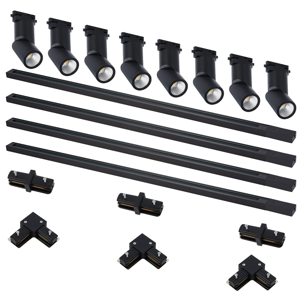 Трековая система в сборе Base ST2650.430.08 