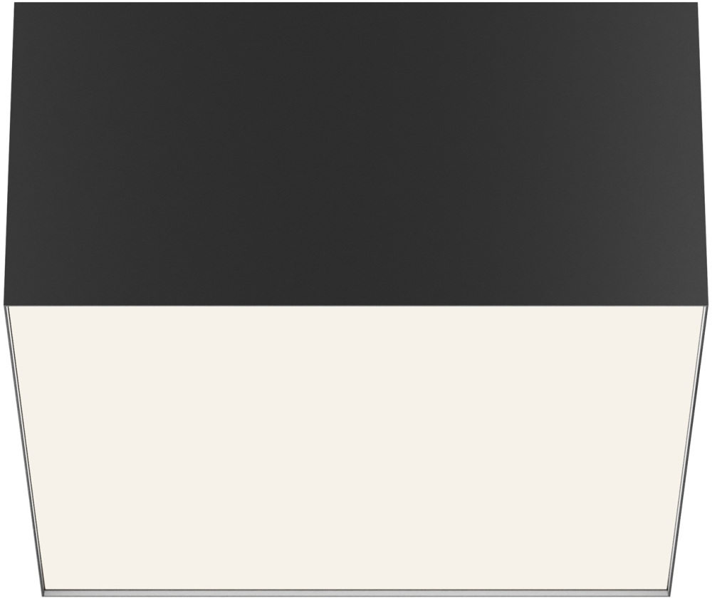 Потолочный светильник Zon C032CL-12W4K-SQ-B 