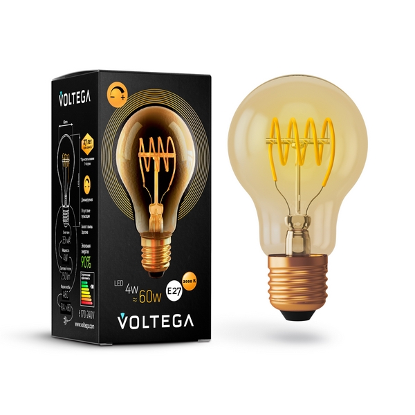 Лампочка светодиодная Loft LED 7078 