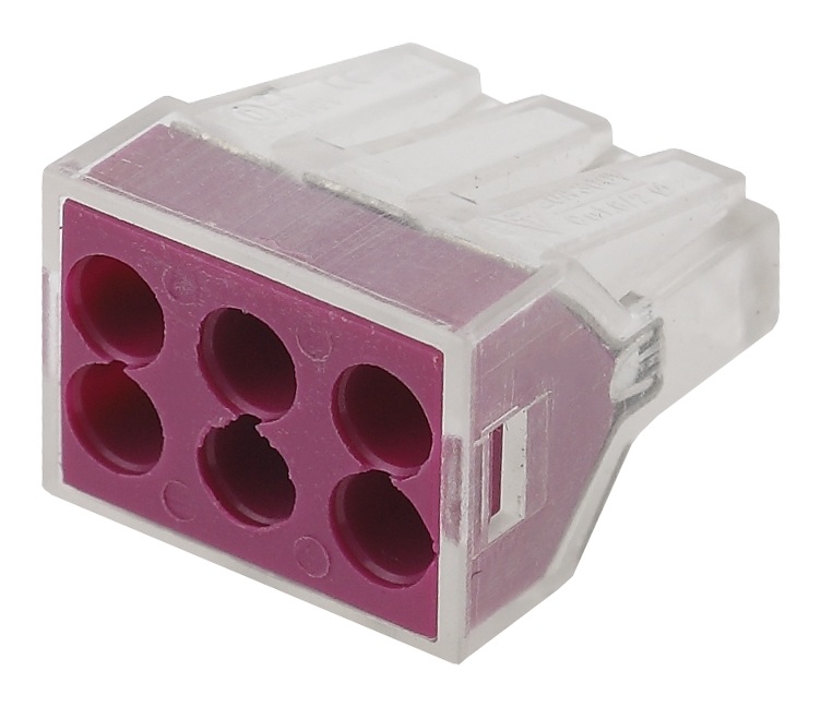 Клемма соединительная  NO-222-20 