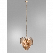 Подвесная люстра  V5349-8/6+1 