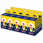 Лампочка светодиодная NORMA LED-A60-16W/WW/E27/FR/NR SET10 