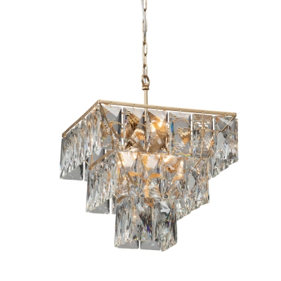 Подвесная люстра  V5266-8/8+1