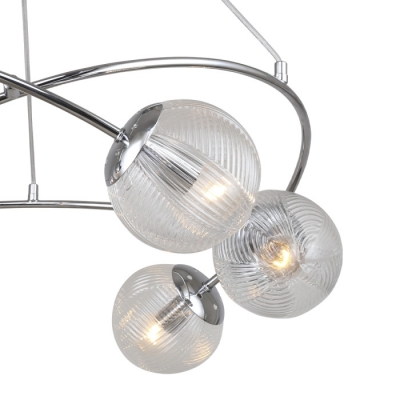 Подвесная люстра Molecule 1110/6PL