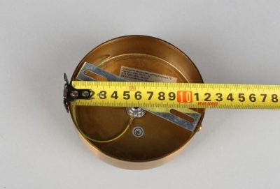 Потолочная люстра Parrini OML-99617-08