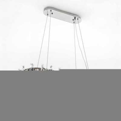 Подвесная люстра MODELUX ML.6621.12 CR