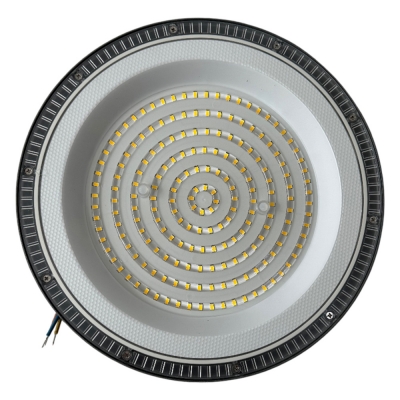 Промышленный купольный светильник  ULY-U37D-200W/6500K IP65 GREY