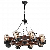 Подвесная люстра  561-703-08 