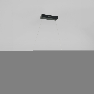 Подвесной светильник Uma 90368/7 черный жемчуг