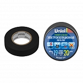 Изоляционная лента  UIT-135P 20/19/01 BLK 